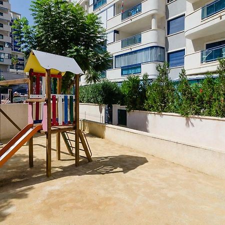 Comfortable Apartment In Бенидорм Екстериор снимка