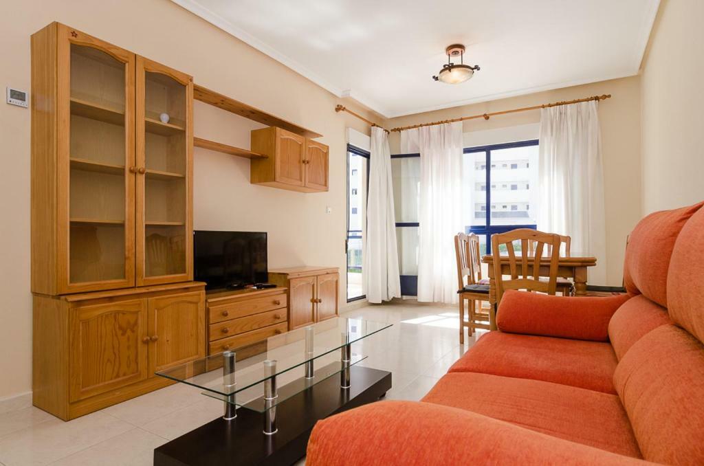 Comfortable Apartment In Бенидорм Екстериор снимка